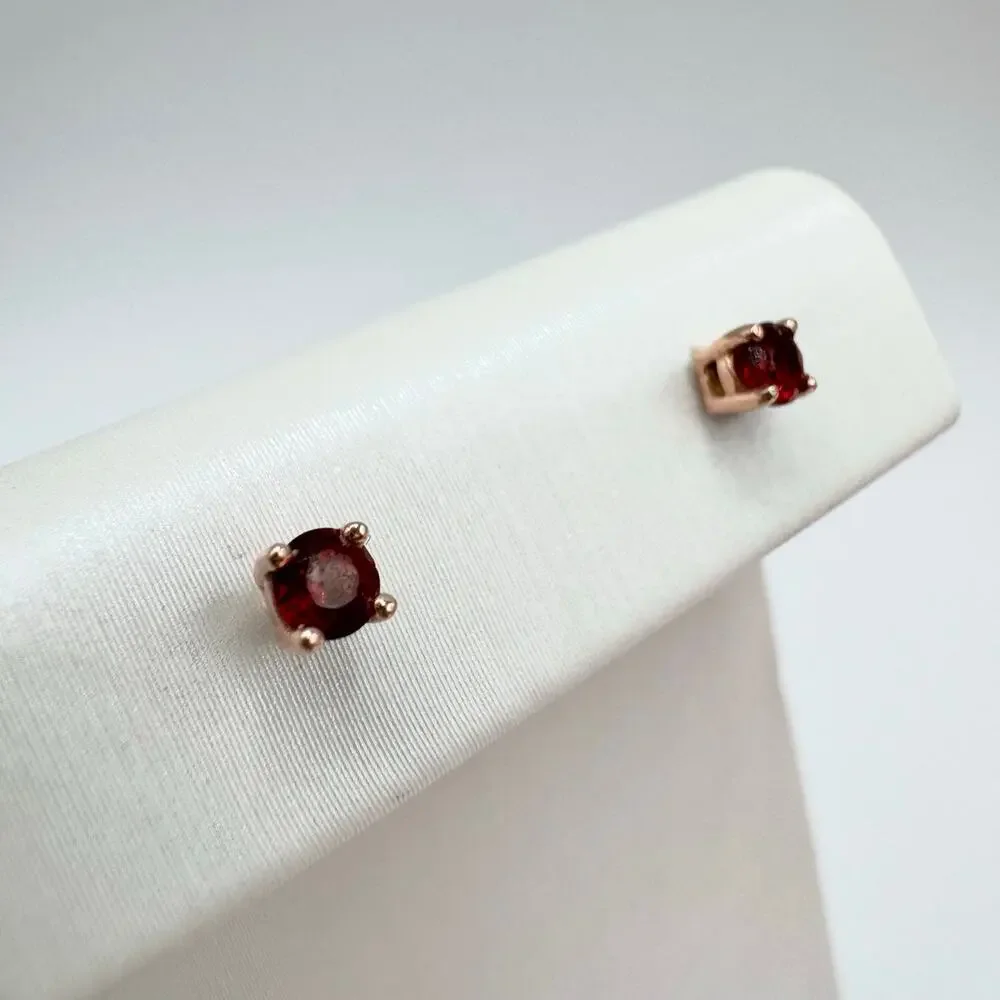 Fashion Jewelry garnet 925